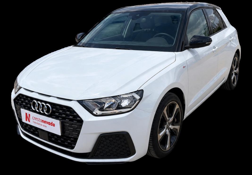 AUDI A1 Sportback Advanced 25 TFSI 70kW 95CV