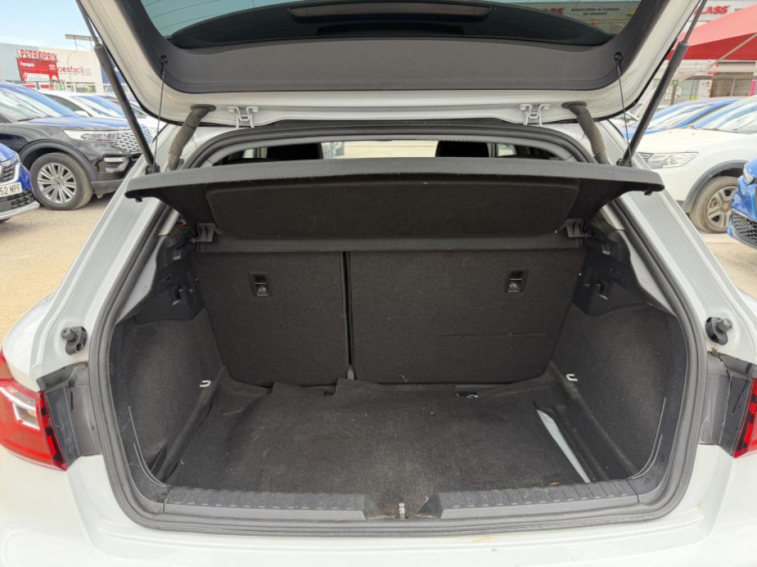 AUDI A1 Sportback Advanced 25 TFSI 70kW 95CV