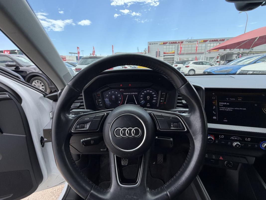 AUDI A1 Sportback Advanced 25 TFSI 70kW 95CV