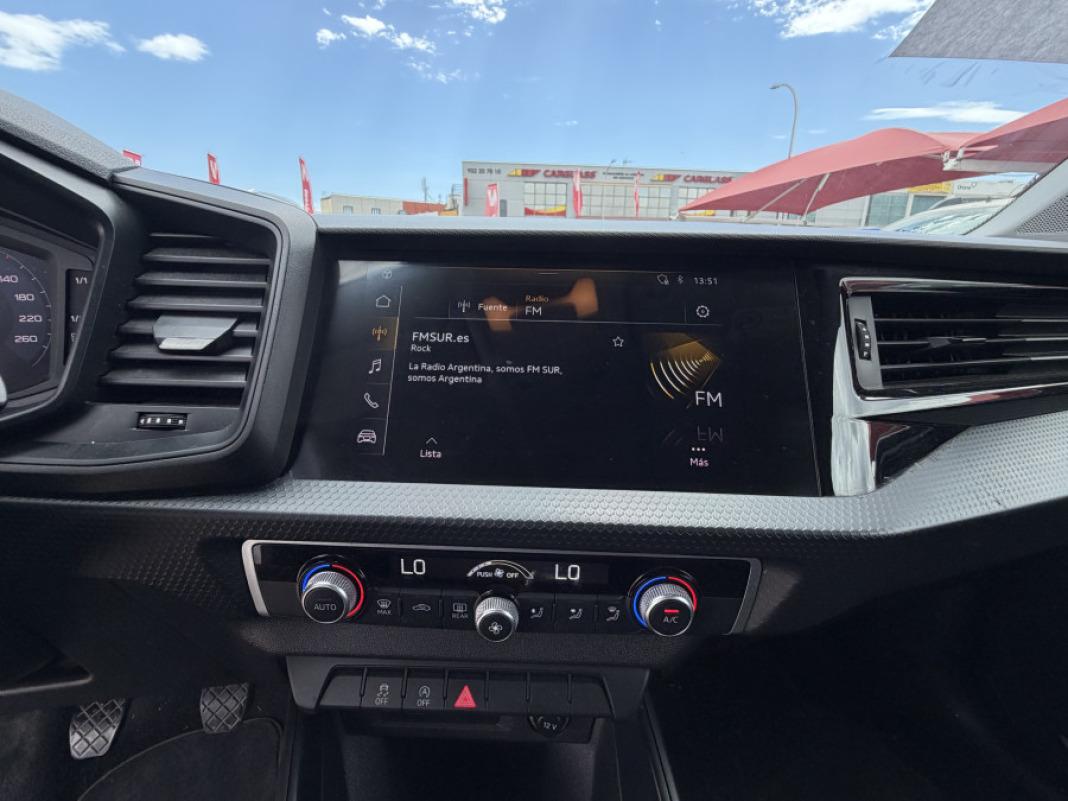 AUDI A1 Sportback Advanced 25 TFSI 70kW 95CV
