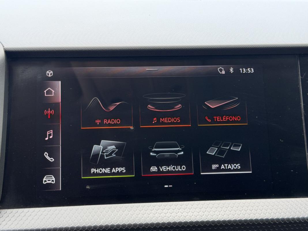 AUDI A1 Sportback Advanced 25 TFSI 70kW 95CV