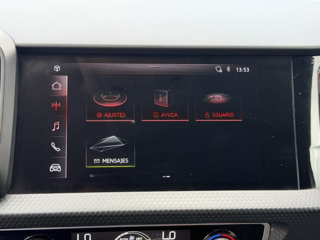 AUDI A1 Sportback Advanced 25 TFSI 70kW 95CV