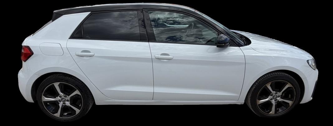 AUDI A1 Sportback Advanced 25 TFSI 70kW 95CV