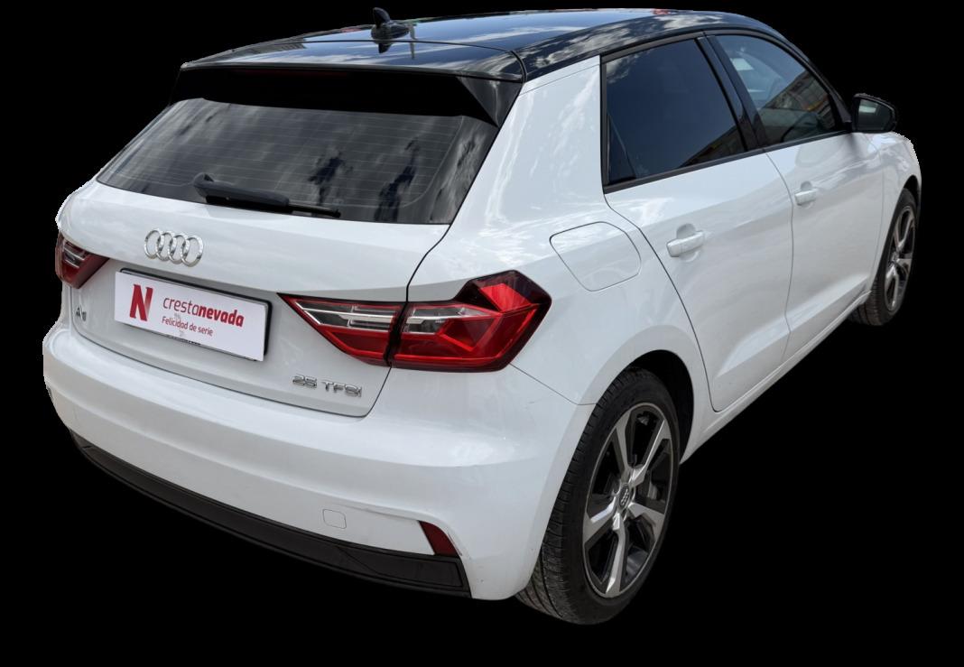 AUDI A1 Sportback Advanced 25 TFSI 70kW 95CV