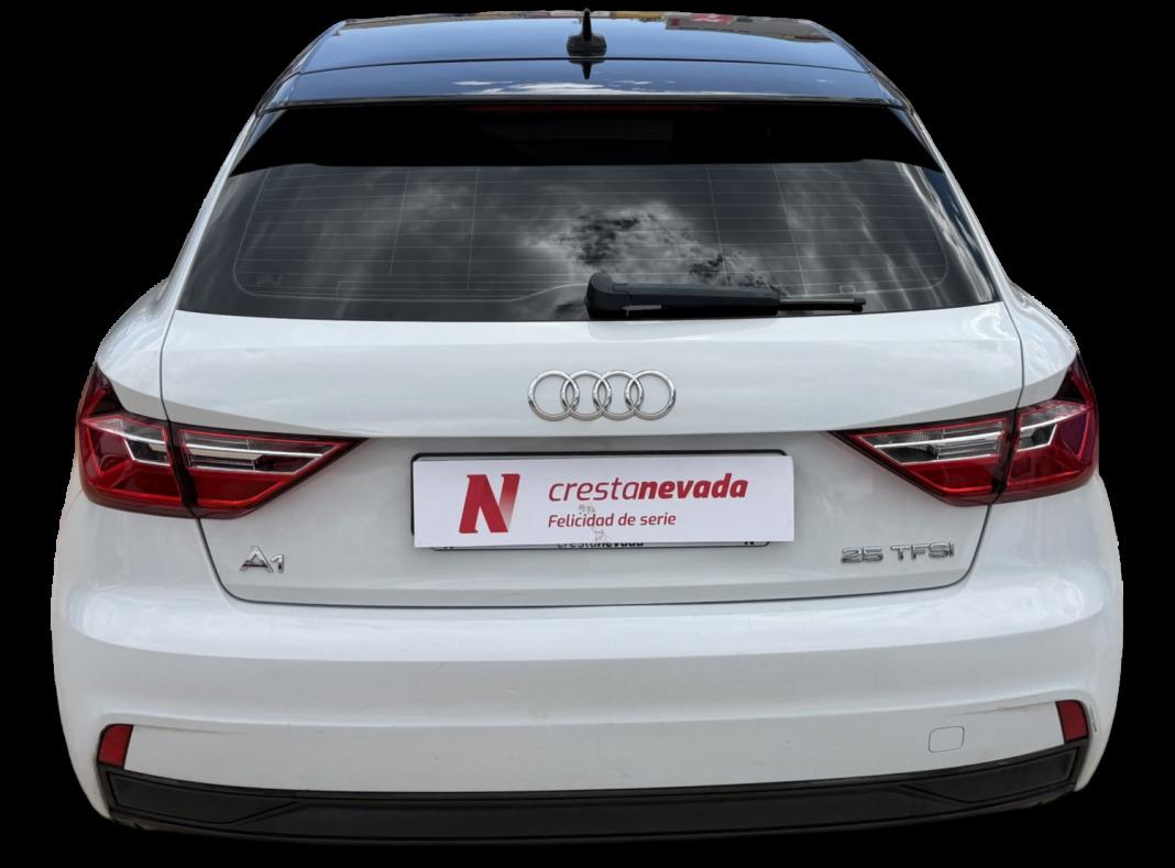 AUDI A1 Sportback Advanced 25 TFSI 70kW 95CV