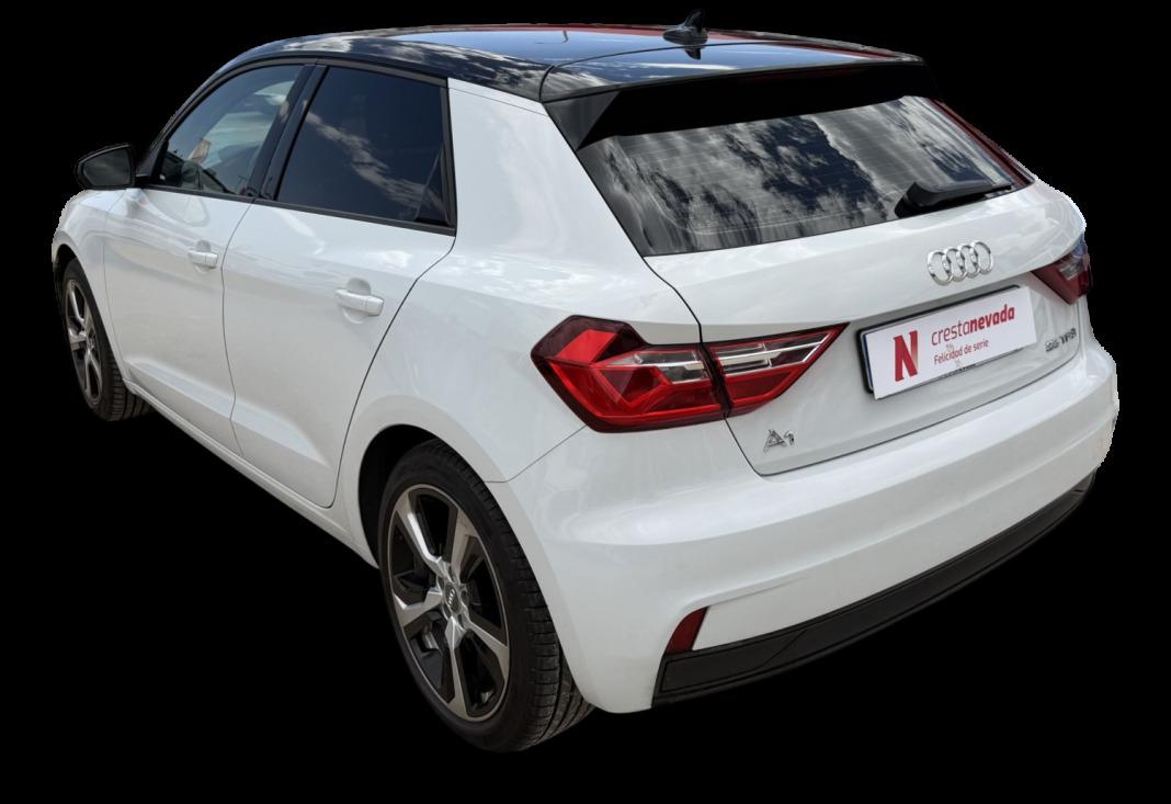 AUDI A1 Sportback Advanced 25 TFSI 70kW 95CV