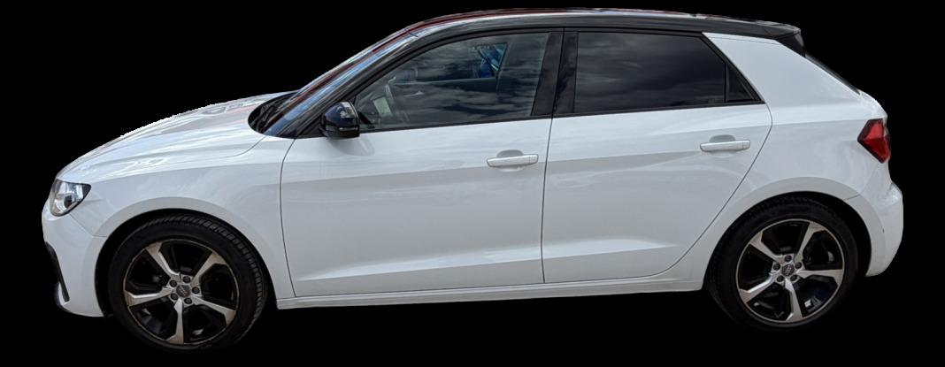 AUDI A1 Sportback Advanced 25 TFSI 70kW 95CV