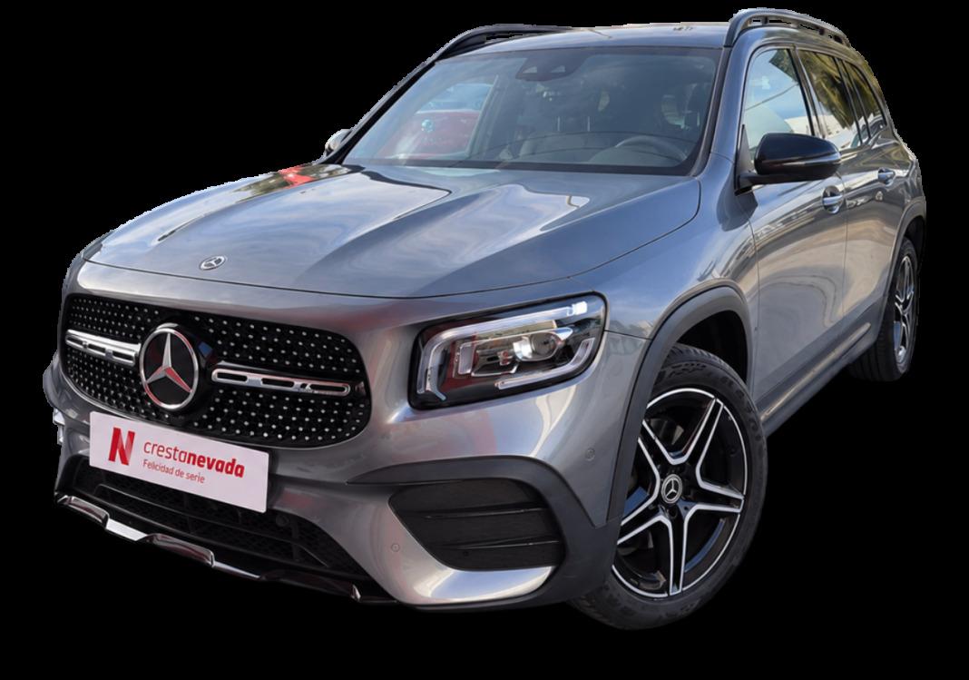 mercedes-benz Glb GLB 200 d