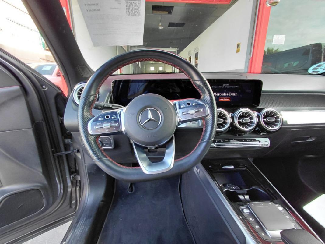 mercedes-benz Glb GLB 200 d
