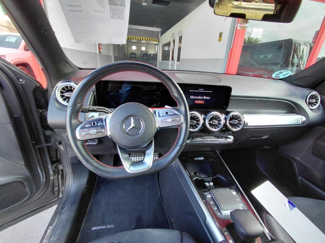 mercedes-benz Glb GLB 200 d