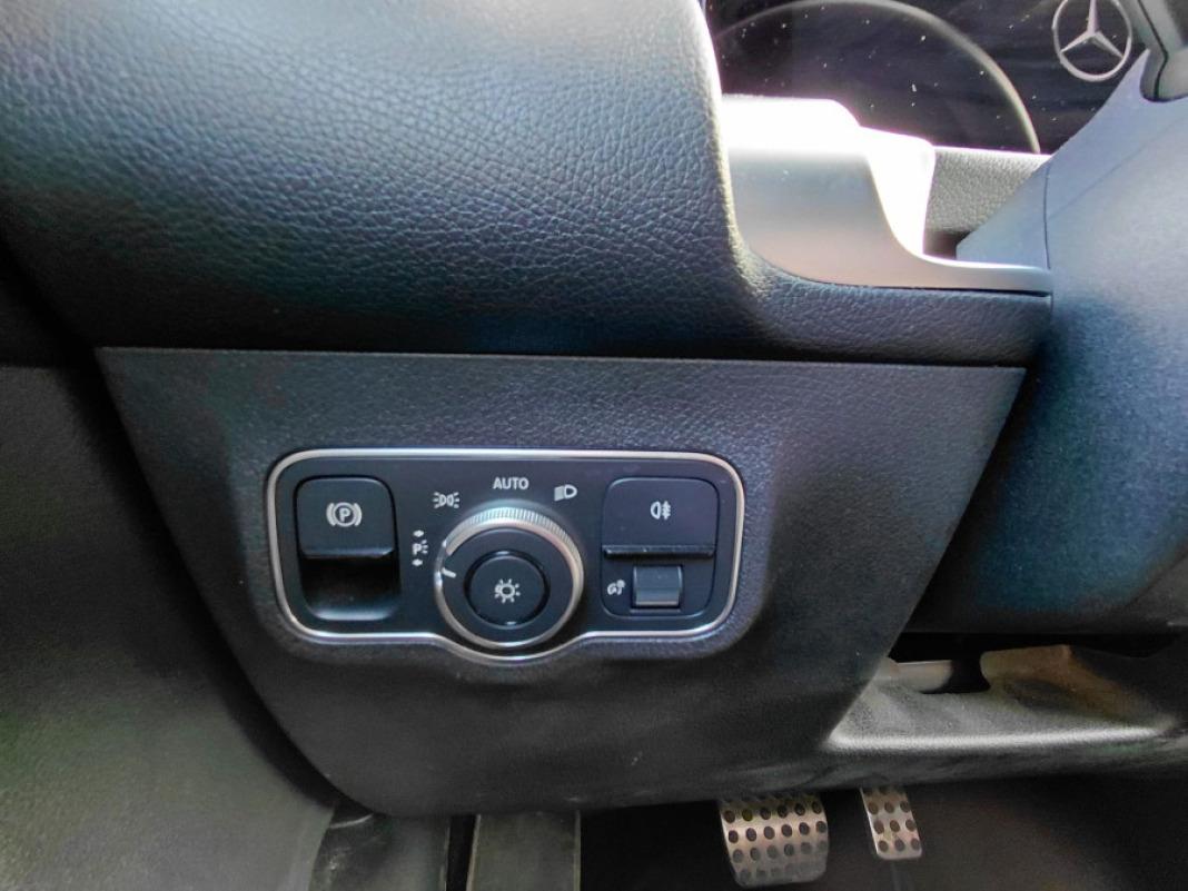 mercedes-benz Glb GLB 200 d
