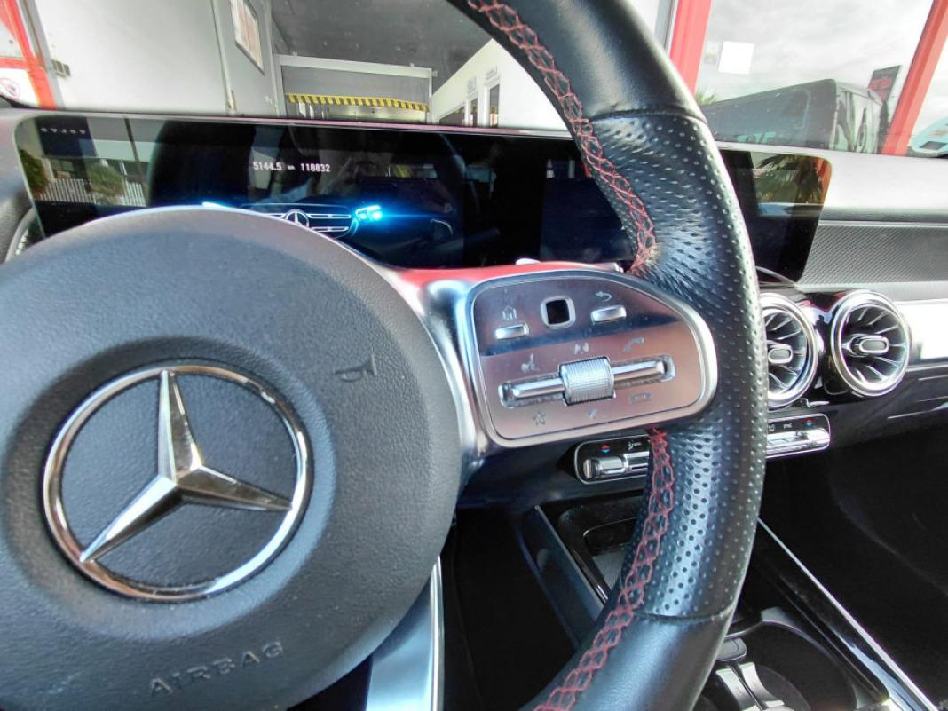 mercedes-benz Glb GLB 200 d