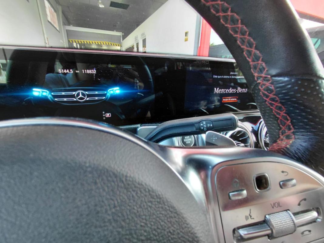 mercedes-benz Glb GLB 200 d