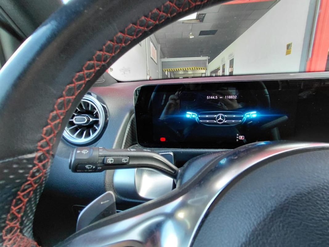 mercedes-benz Glb GLB 200 d