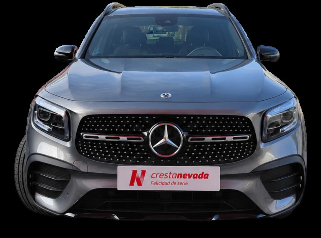 mercedes-benz Glb GLB 200 d