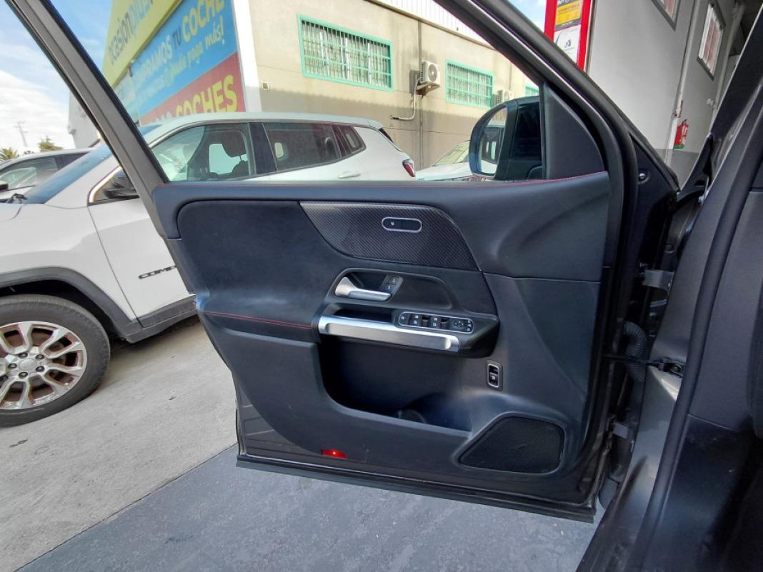 mercedes-benz Glb GLB 200 d