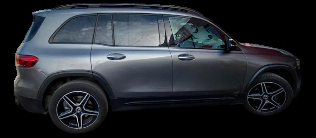mercedes-benz Glb GLB 200 d