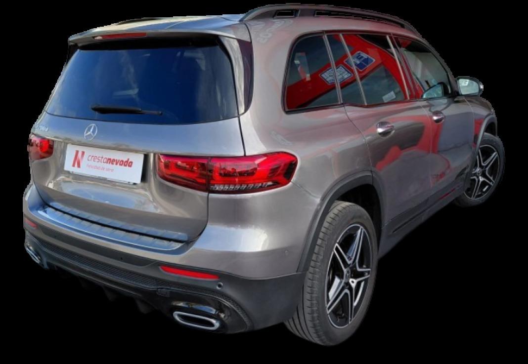 mercedes-benz Glb GLB 200 d