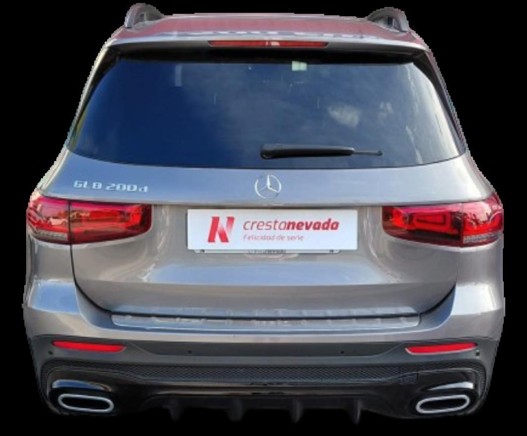 mercedes-benz Glb GLB 200 d