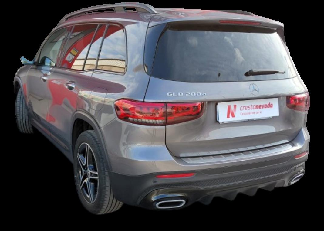 mercedes-benz Glb GLB 200 d