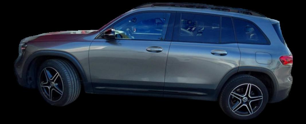 mercedes-benz Glb GLB 200 d