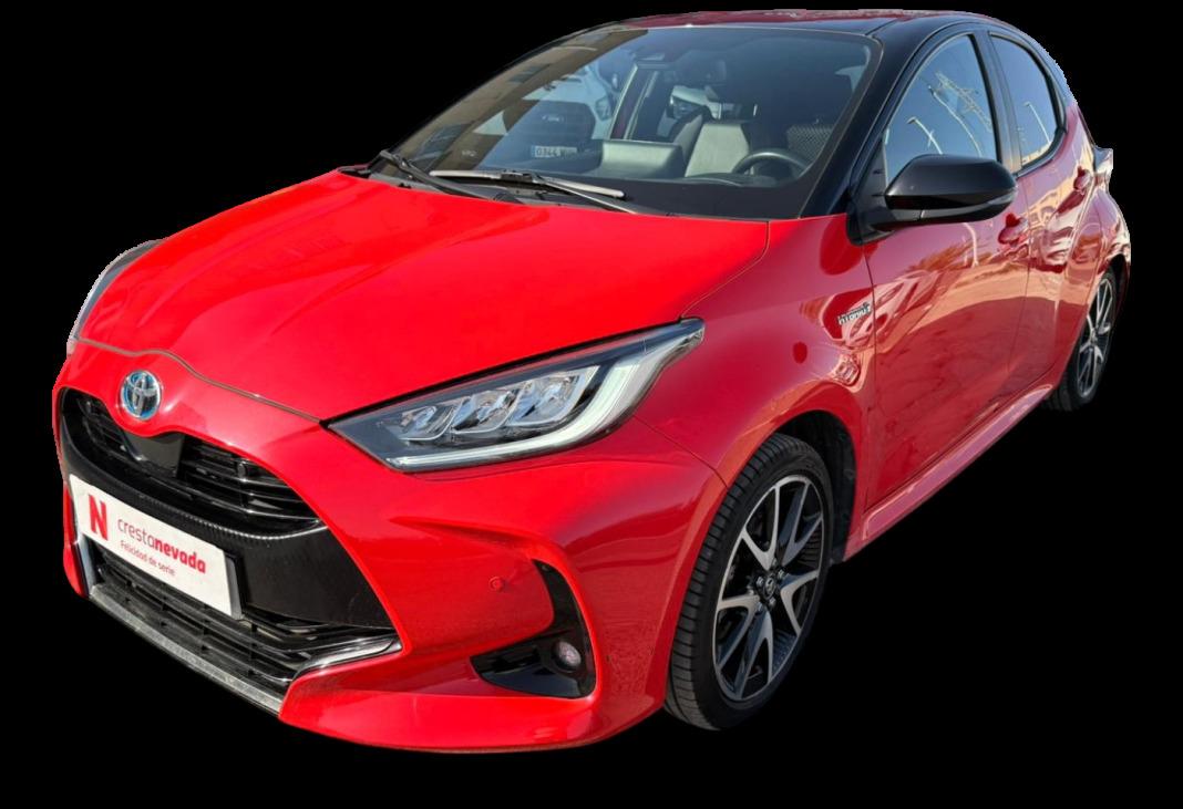 TOYOTA Yaris 1.5 120H Style P. Premier Edition