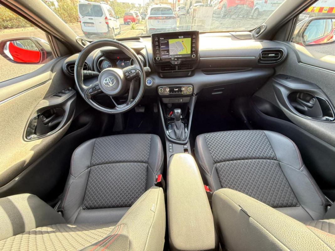 TOYOTA Yaris 1.5 120H Style P. Premier Edition