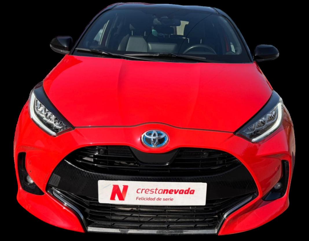 TOYOTA Yaris 1.5 120H Style P. Premier Edition