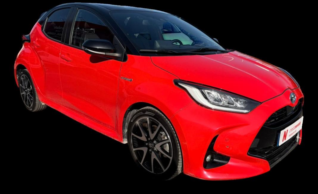 TOYOTA Yaris 1.5 120H Style P. Premier Edition