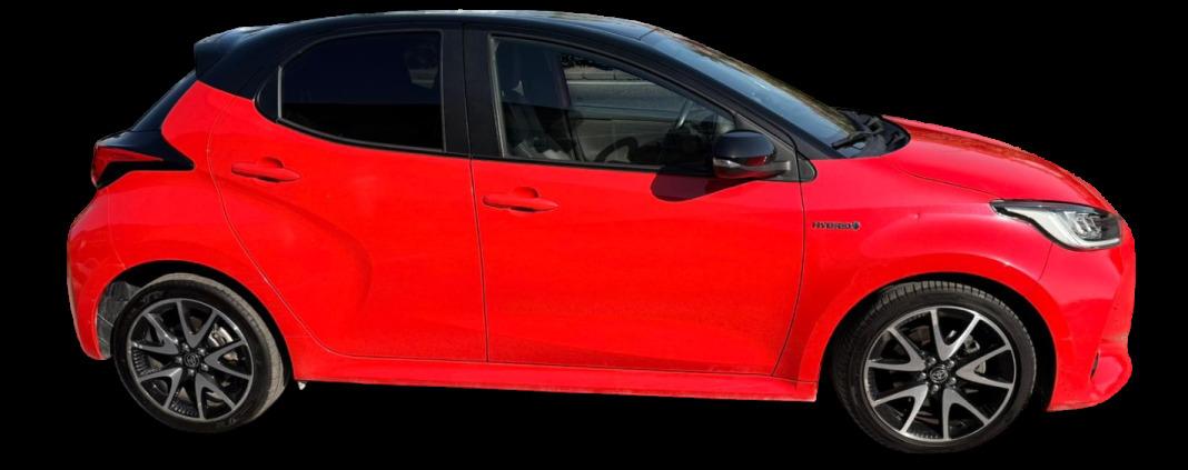 TOYOTA Yaris 1.5 120H Style P. Premier Edition