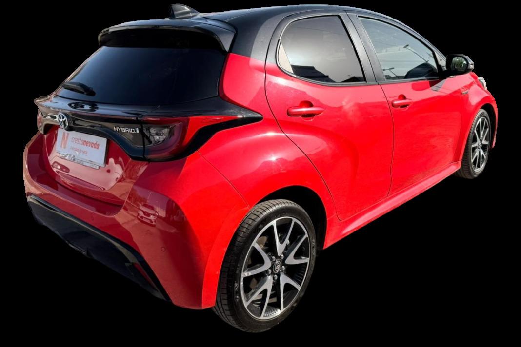TOYOTA Yaris 1.5 120H Style P. Premier Edition