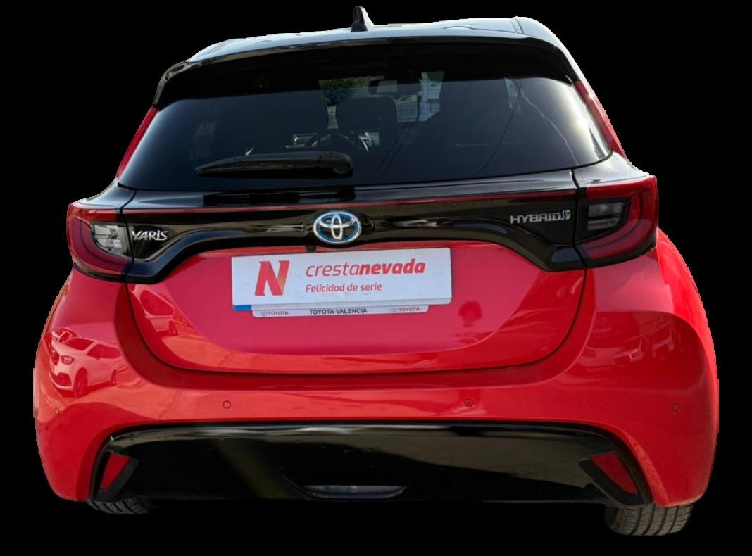 TOYOTA Yaris 1.5 120H Style P. Premier Edition