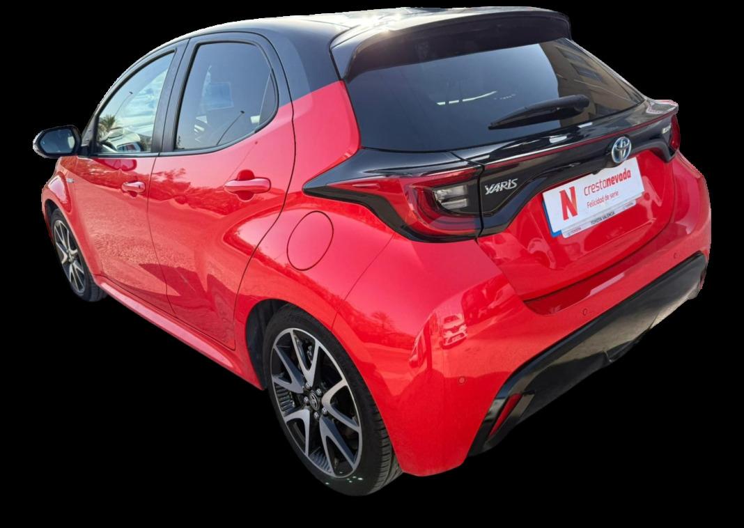 TOYOTA Yaris 1.5 120H Style P. Premier Edition