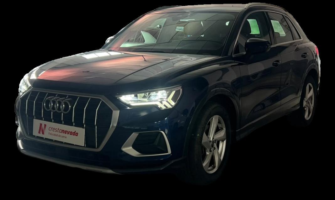 AUDI Q3 Advanced 35 TDI 110kW 150CV S tronic
