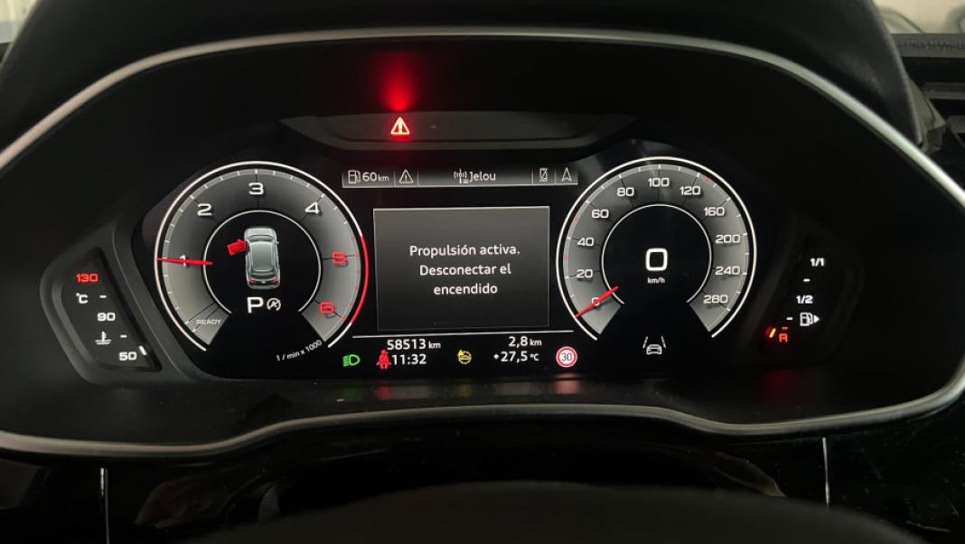 AUDI Q3 Advanced 35 TDI 110kW 150CV S tronic