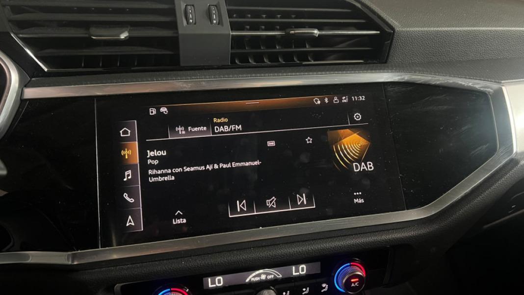 AUDI Q3 Advanced 35 TDI 110kW 150CV S tronic