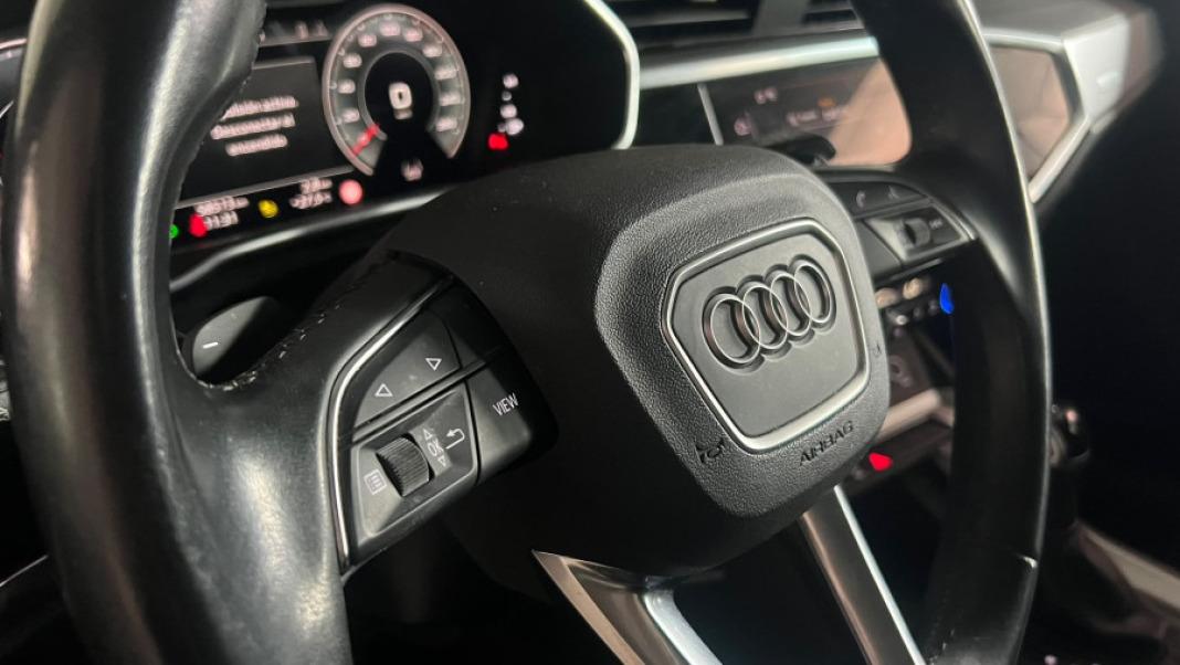 AUDI Q3 Advanced 35 TDI 110kW 150CV S tronic