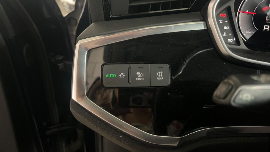 AUDI Q3 Advanced 35 TDI 110kW 150CV S tronic