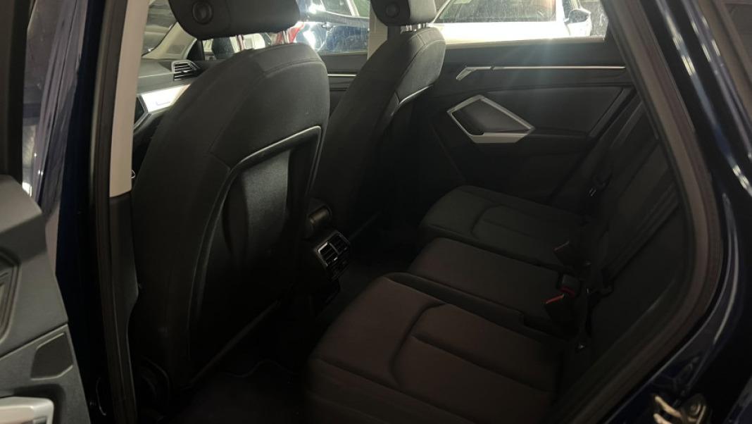AUDI Q3 Advanced 35 TDI 110kW 150CV S tronic