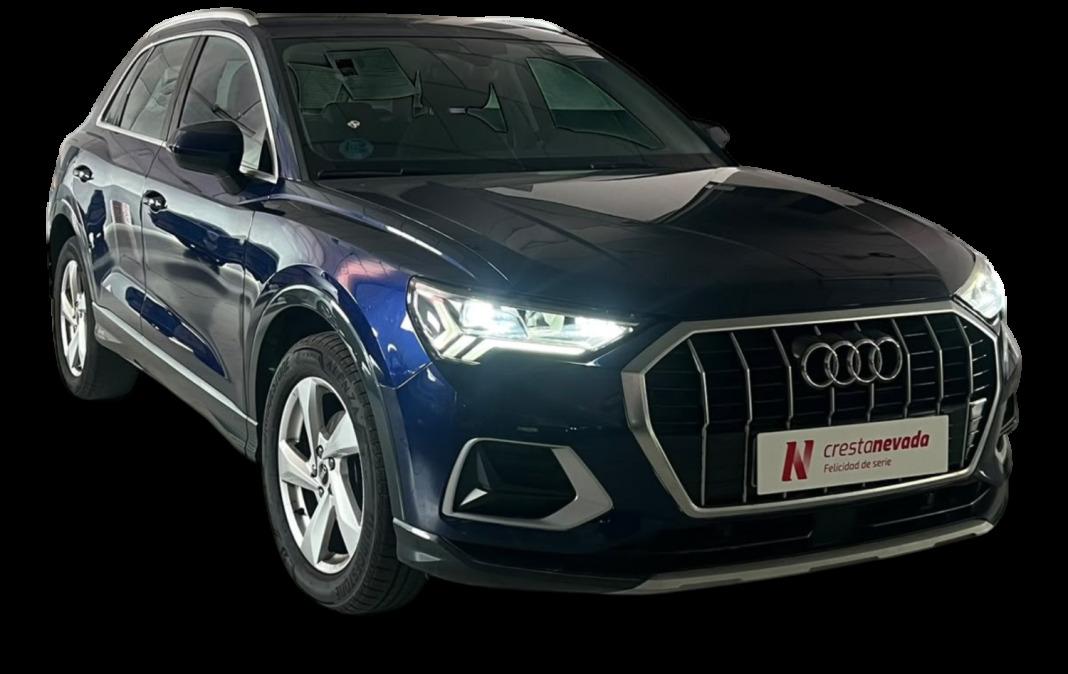 AUDI Q3 Advanced 35 TDI 110kW 150CV S tronic