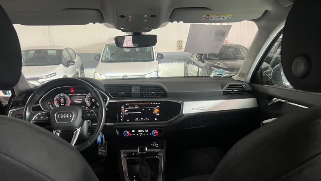 AUDI Q3 Advanced 35 TDI 110kW 150CV S tronic