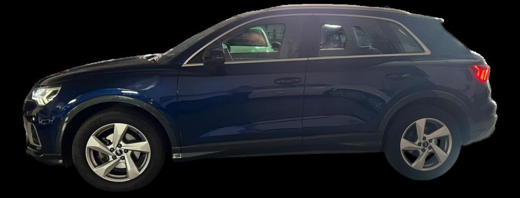 AUDI Q3 Advanced 35 TDI 110kW 150CV S tronic