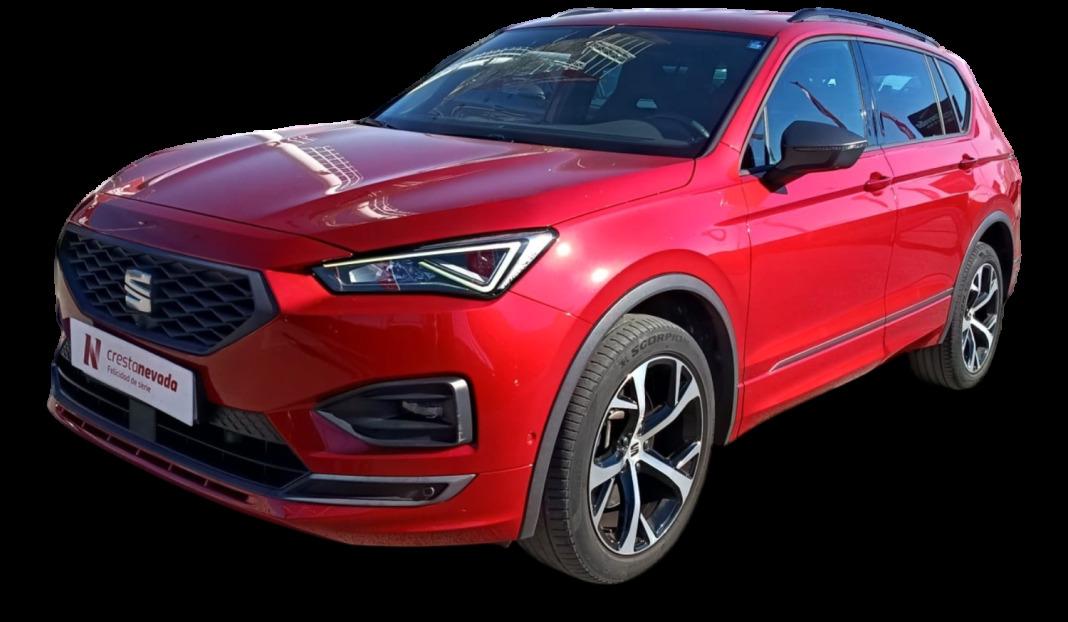 SEAT Tarraco 2.0 TDI 147kW 4Drive DSG SS FR GO L