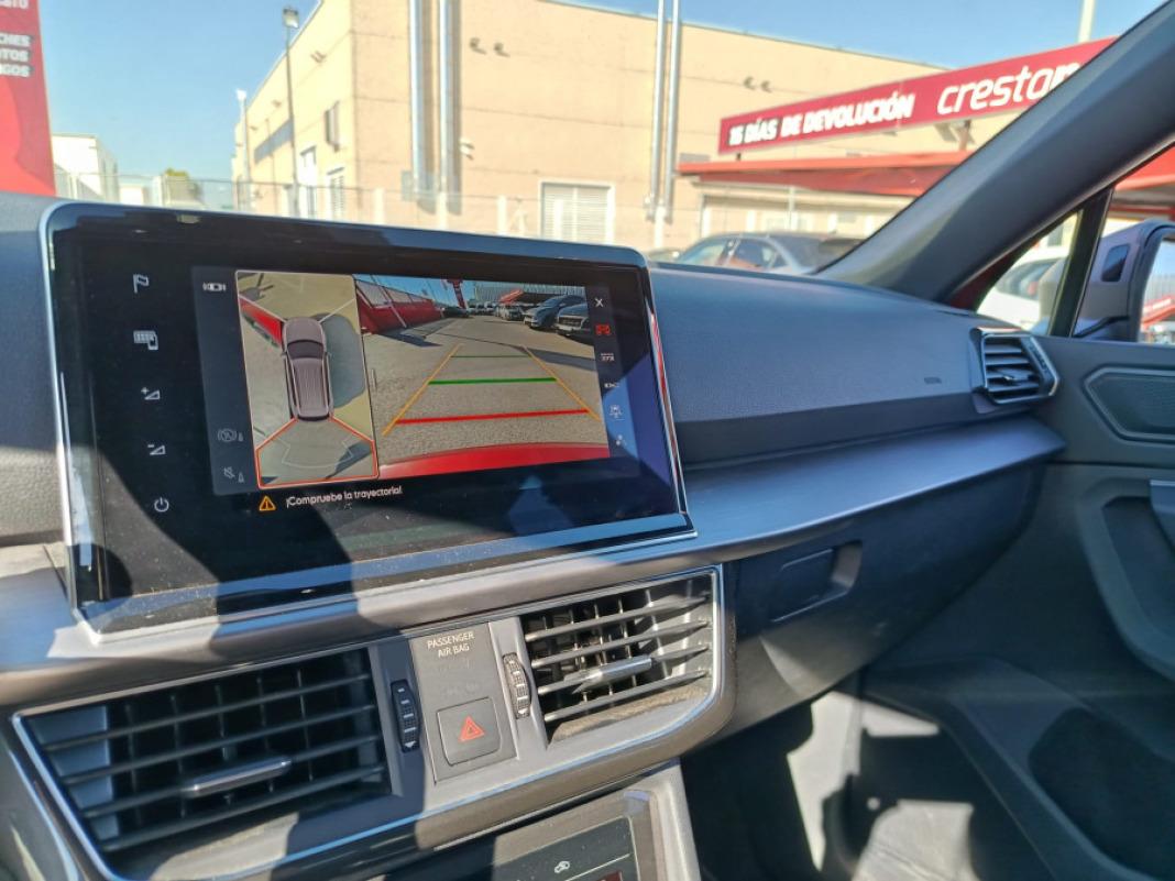 SEAT Tarraco 2.0 TDI 147kW 4Drive DSG SS FR GO L