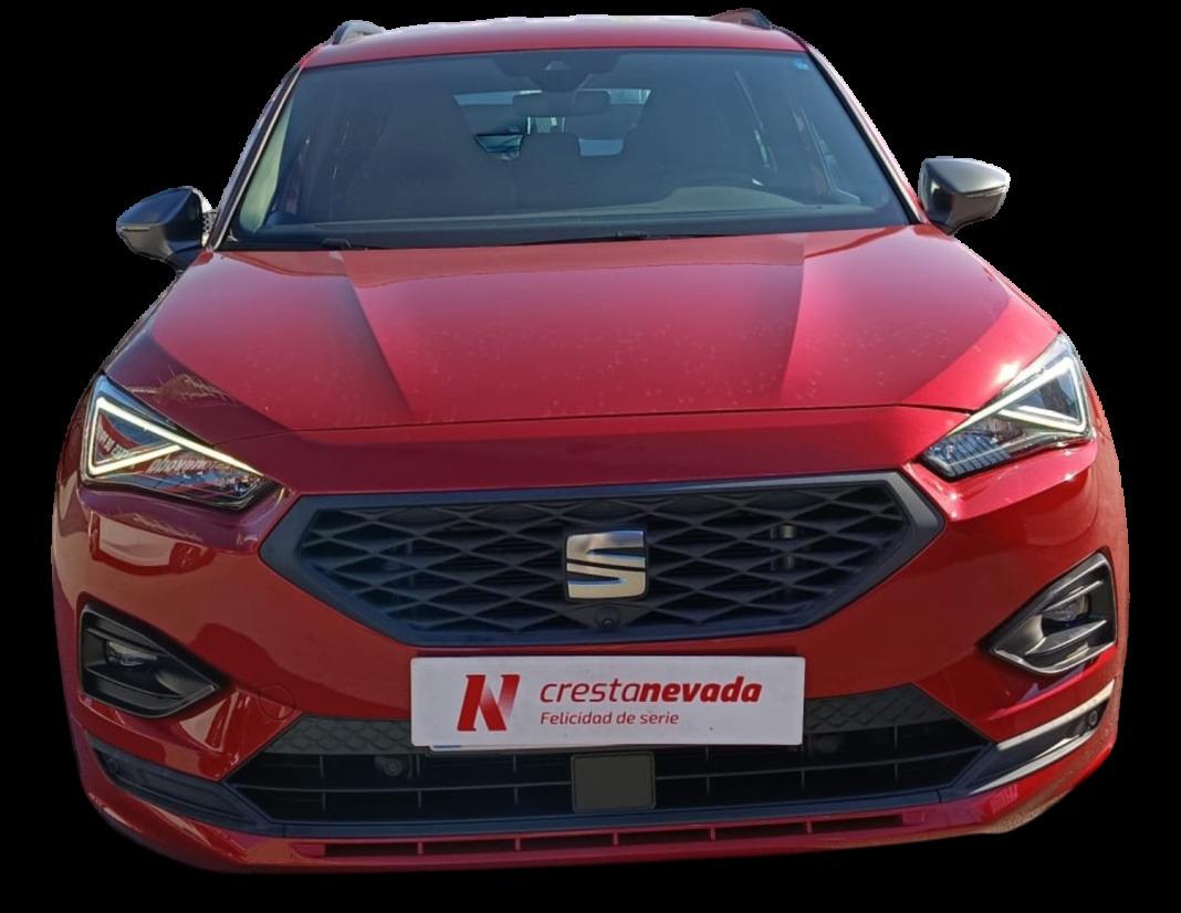 SEAT Tarraco 2.0 TDI 147kW 4Drive DSG SS FR GO L