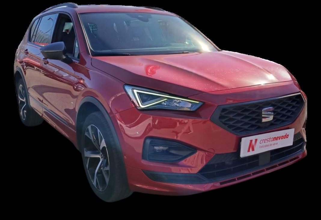 SEAT Tarraco 2.0 TDI 147kW 4Drive DSG SS FR GO L
