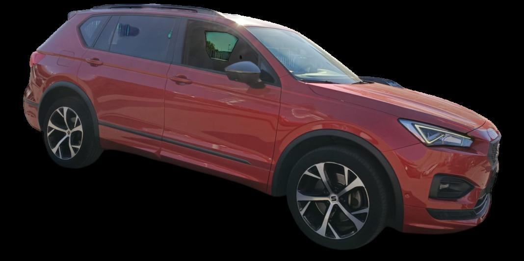 SEAT Tarraco 2.0 TDI 147kW 4Drive DSG SS FR GO L
