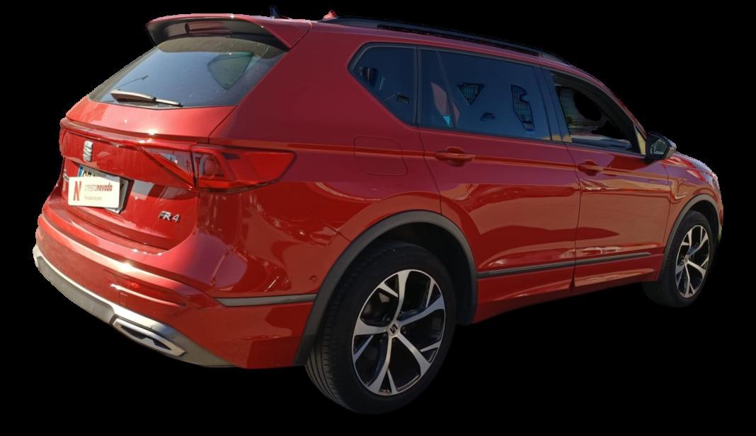 SEAT Tarraco 2.0 TDI 147kW 4Drive DSG SS FR GO L