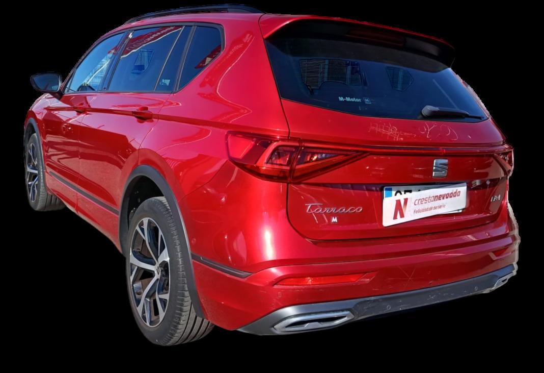 SEAT Tarraco 2.0 TDI 147kW 4Drive DSG SS FR GO L