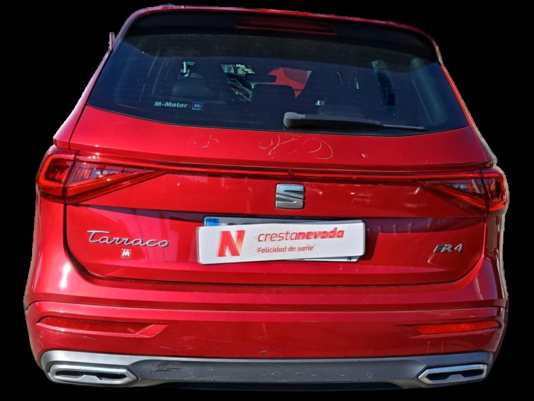 SEAT Tarraco 2.0 TDI 147kW 4Drive DSG SS FR GO L